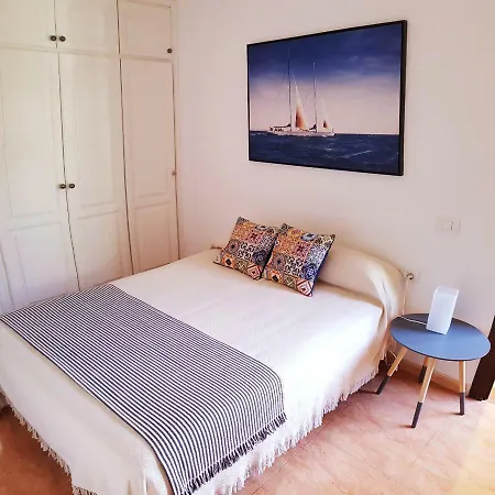 Apartment Plaza Tenerife